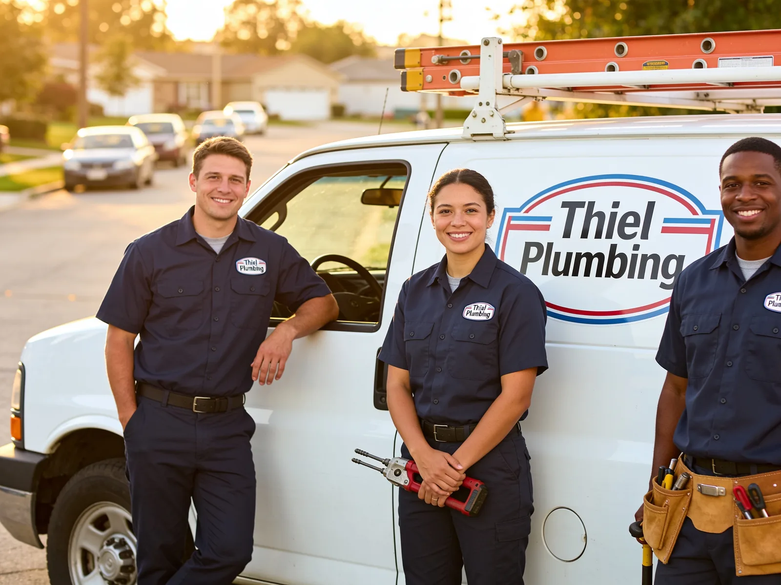 Plumber company in Schneider, IN